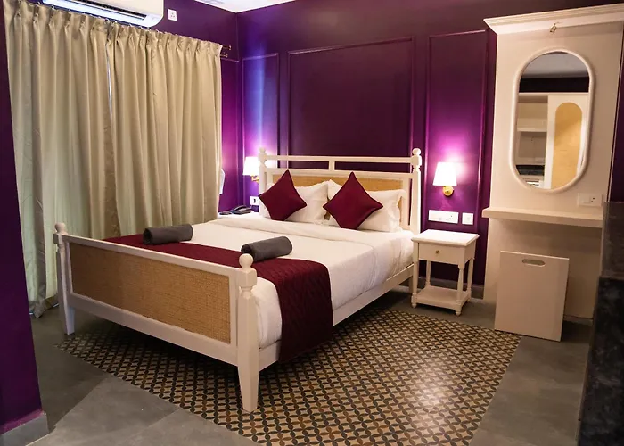 Rivasa Resort 5 Mins To Calangute Beach