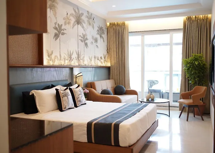 Estrela Do Mar Beach Resort - A Beach Property Calangute